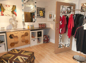 Community donations create free boutique for homeless women in Leith