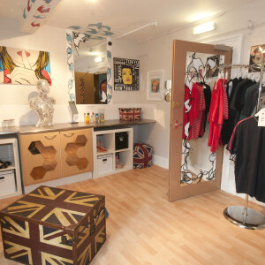 Community donations create free boutique for homeless women in Leith