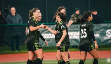 Hibernian v Celtic FC Women Highlights