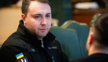 Ukraine’s Zelenskyy names GUR chief Kyrylo Budanov as top aide | News