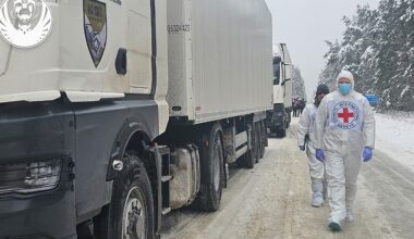 Ukraine receives bodies of 1,000 soldiers from Russia | Russia-Ukraine war News