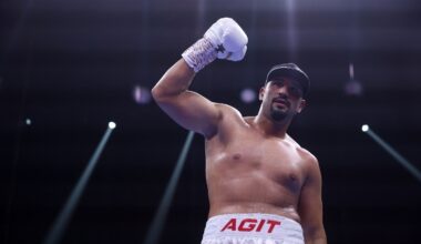 Agit Kabayel and one contender to follow in (almost) every division - Boxing Scene