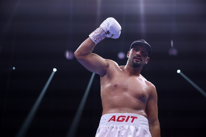 Agit Kabayel and one contender to follow in (almost) every division - Boxing Scene