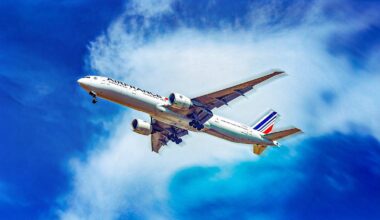 Where Air France Flies Its Very High-Capacity 472-Seat Boeing 777s