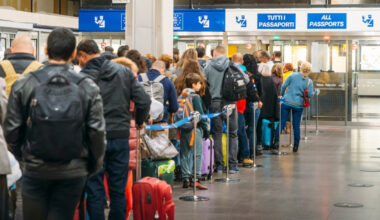 ABTA Urges Contingency Measures Amid EU Entry/Exit System Rollout