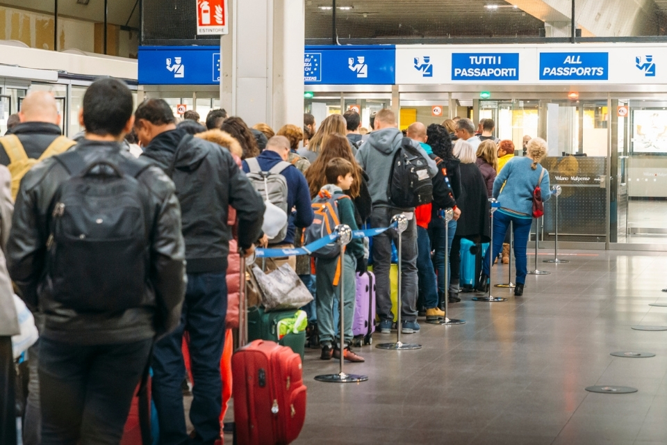 ABTA Urges Contingency Measures Amid EU Entry/Exit System Rollout