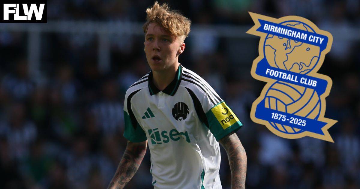Birmingham City eye Newcastle United transfer raid