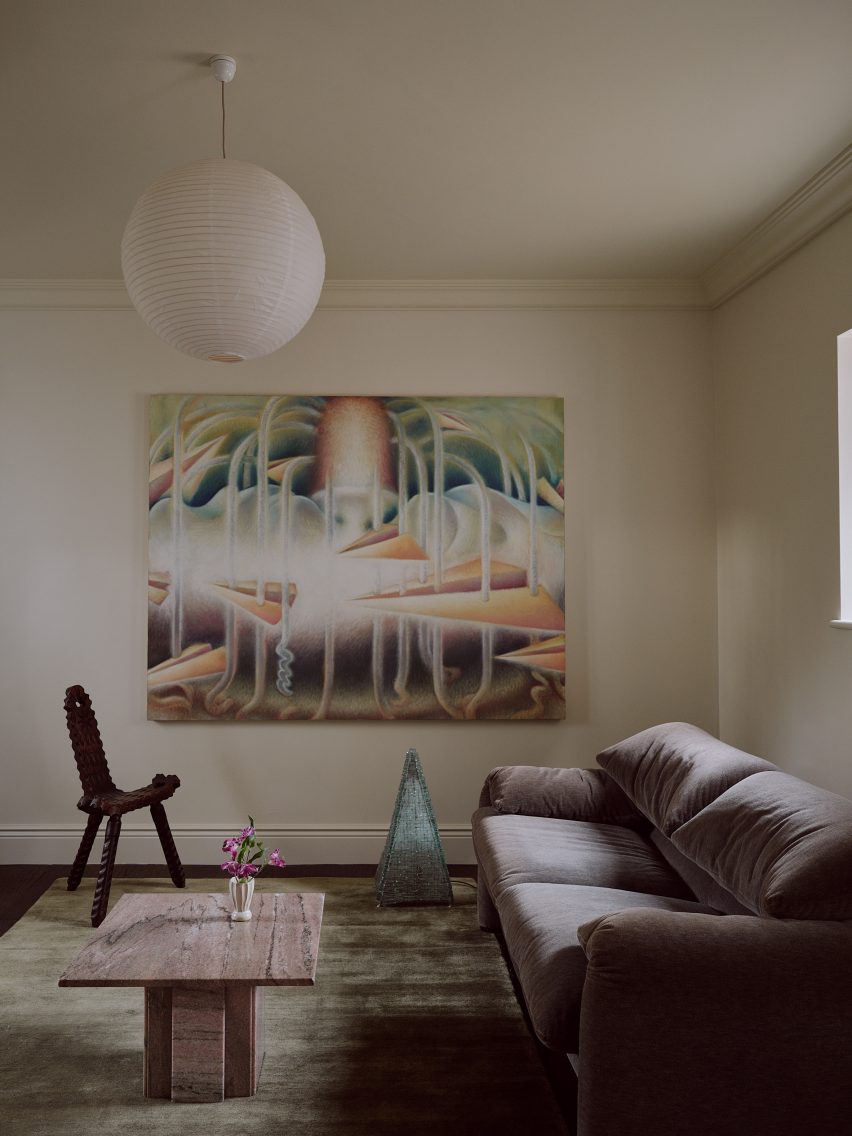 Alta townhouse in Holland Park, London designed by Flawk