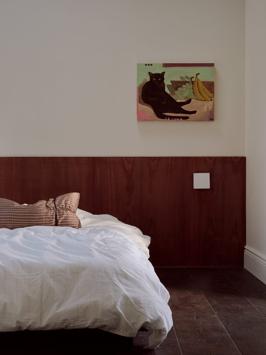 Alta townhouse in Holland Park, London designed by Flawk