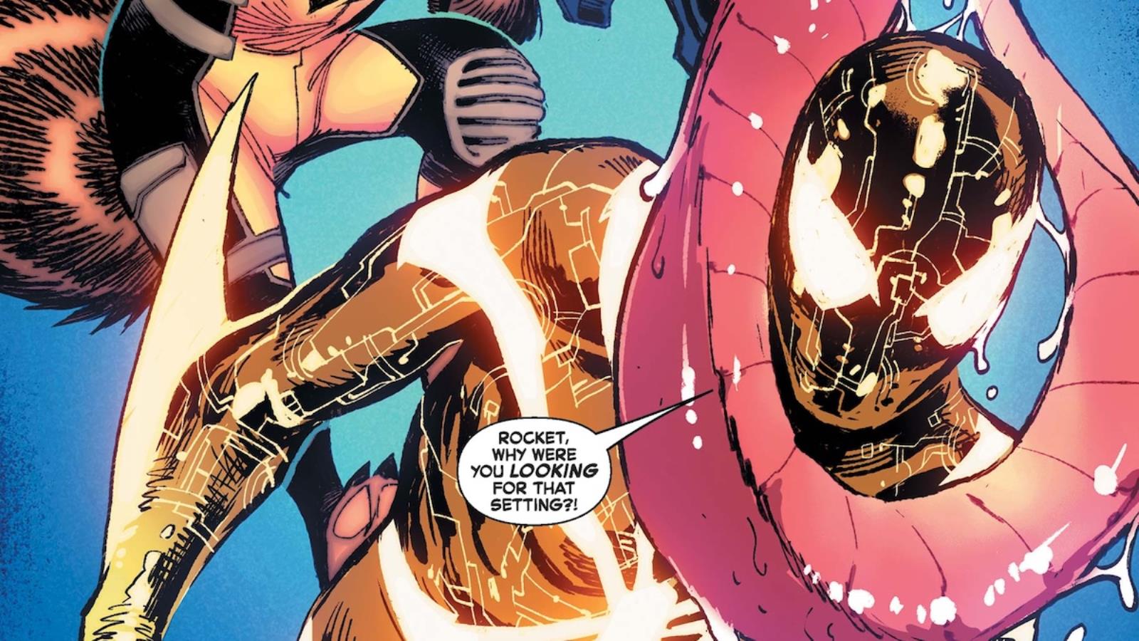 AMAZING SPIDER-MAN #19 Preview Sees Peter Parker Forced To Make One Of His Toughest Decisions Yet