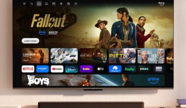 Amazon Fire TV OS gets a revamp that’s more modern and pleasing