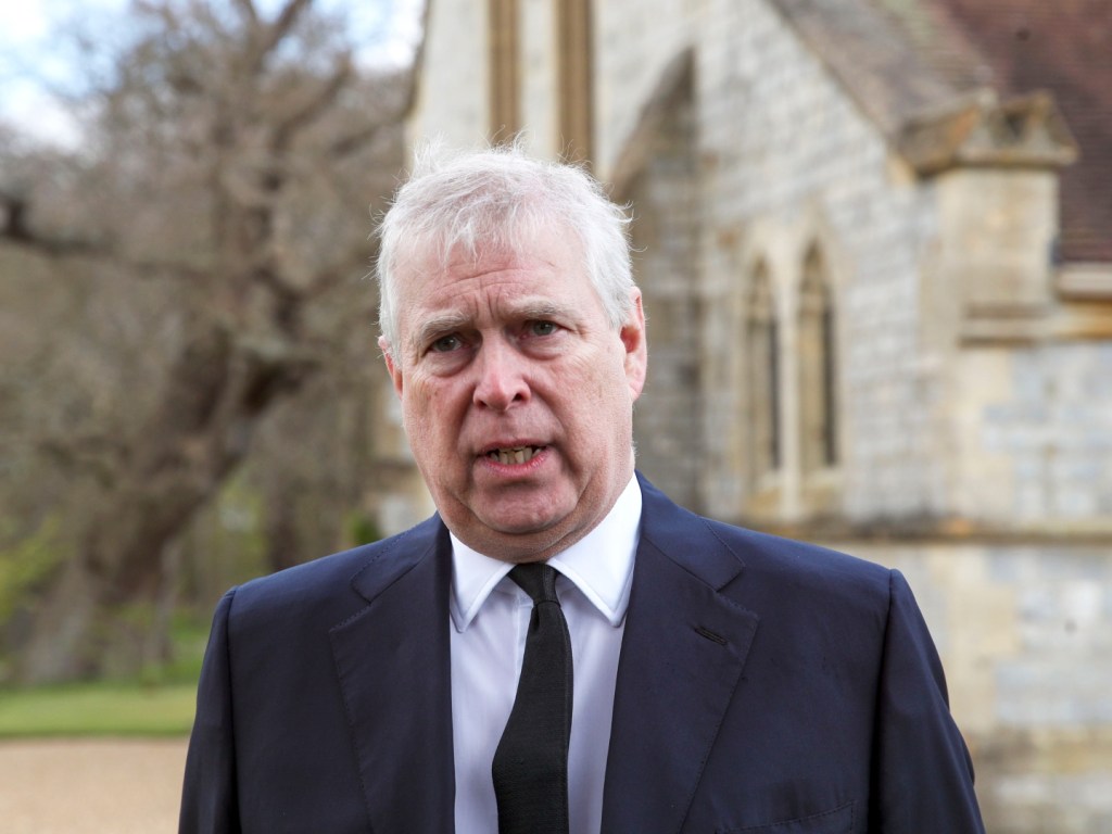 Insiders Claim Ex-Prince Andrew May Be Homeless by Easter: Report
