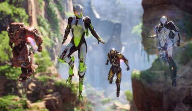 "A sad end to a sad story" - fond Anthem farewells begin as BioWare's Destiny-like game reaches last day of operation