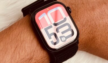 5 tips and tricks for your new Apple Watch