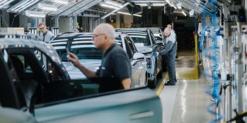 EU and China shake hands on new deal for EV prices