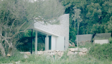 Argu Studio adds Pretpec annexe to coastal Croatian home