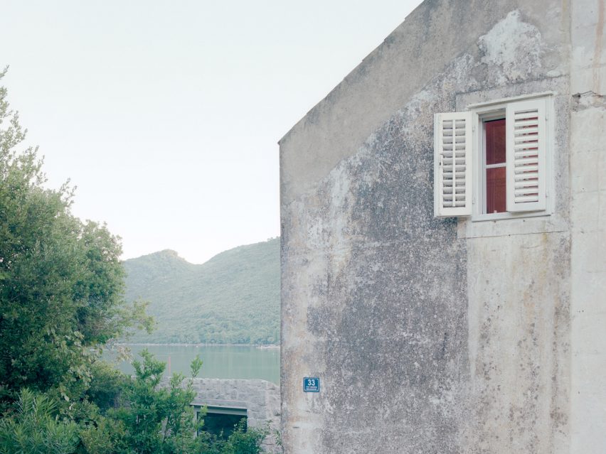 Exterior view of Pretpec by ARGU Studio