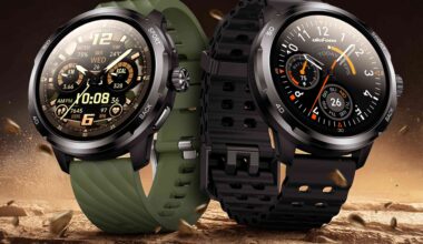 Garmin Fenix alternative: Armor Watch Pro packs mic and speaker, but lacks maps