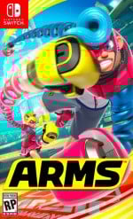 ARMS (Switch)