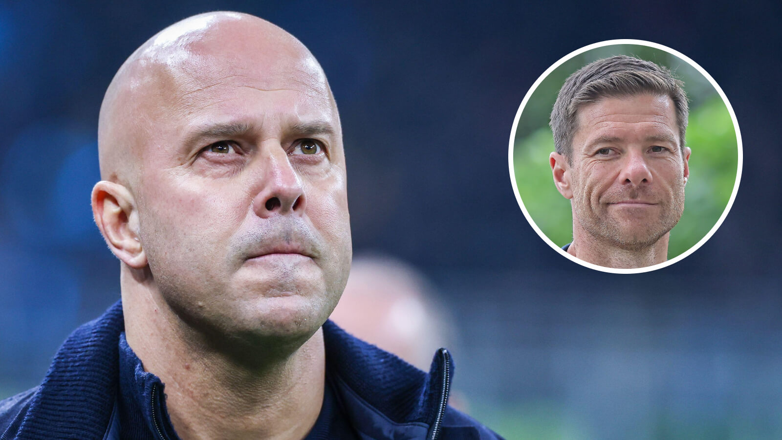 Arne Slot set sack deadline with two stars keen on Xabi Alonso appointment