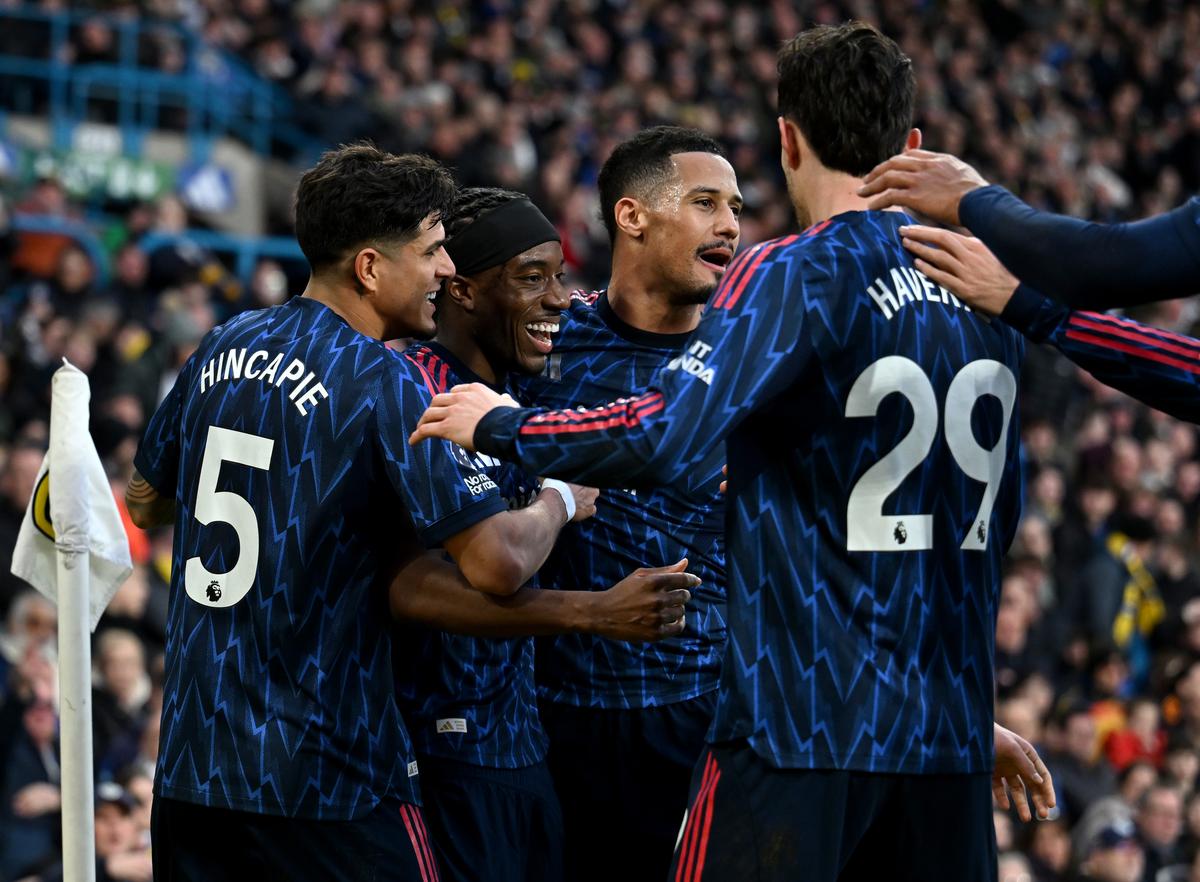 Three things we learned from Arsenal FC win as Noni Madueke steps up in Bukayo Saka's absence