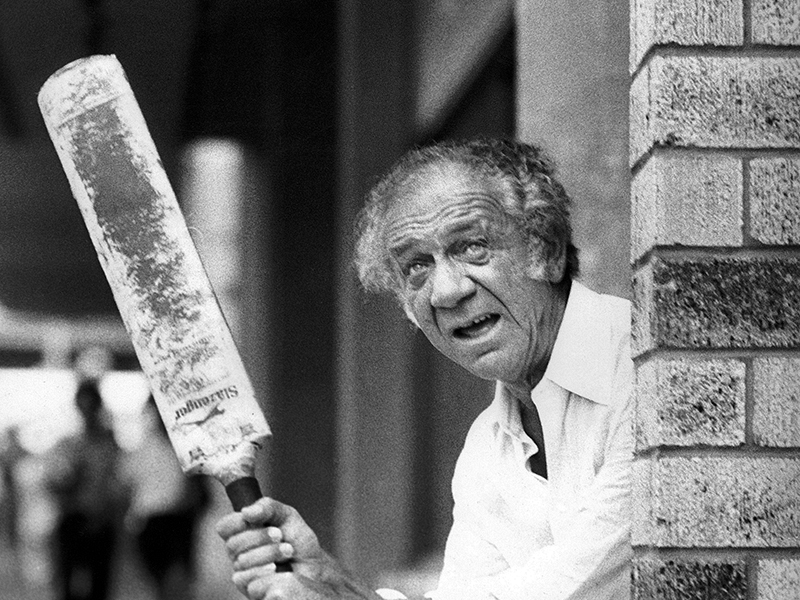 England's 'art of war' Ashes: Before Bazball came Bodyline