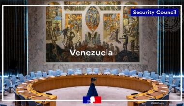 France remains faithful and committed to respect for the United Nations (...)