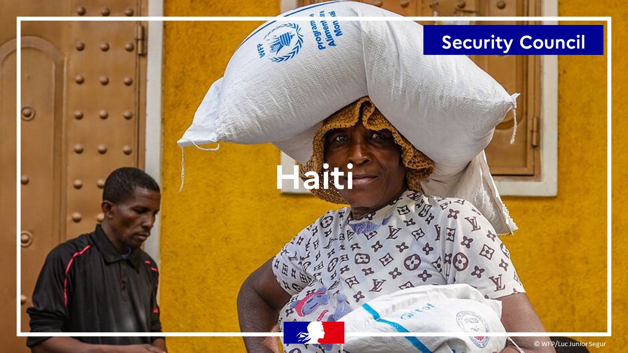 Without combating impunity, there can be no return to stability