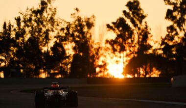 LIVE: F1 Barcelona pre-season testing - Day 4 | Live text