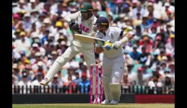 England 114-3 at lunch on Day 1 of final Ashes Test