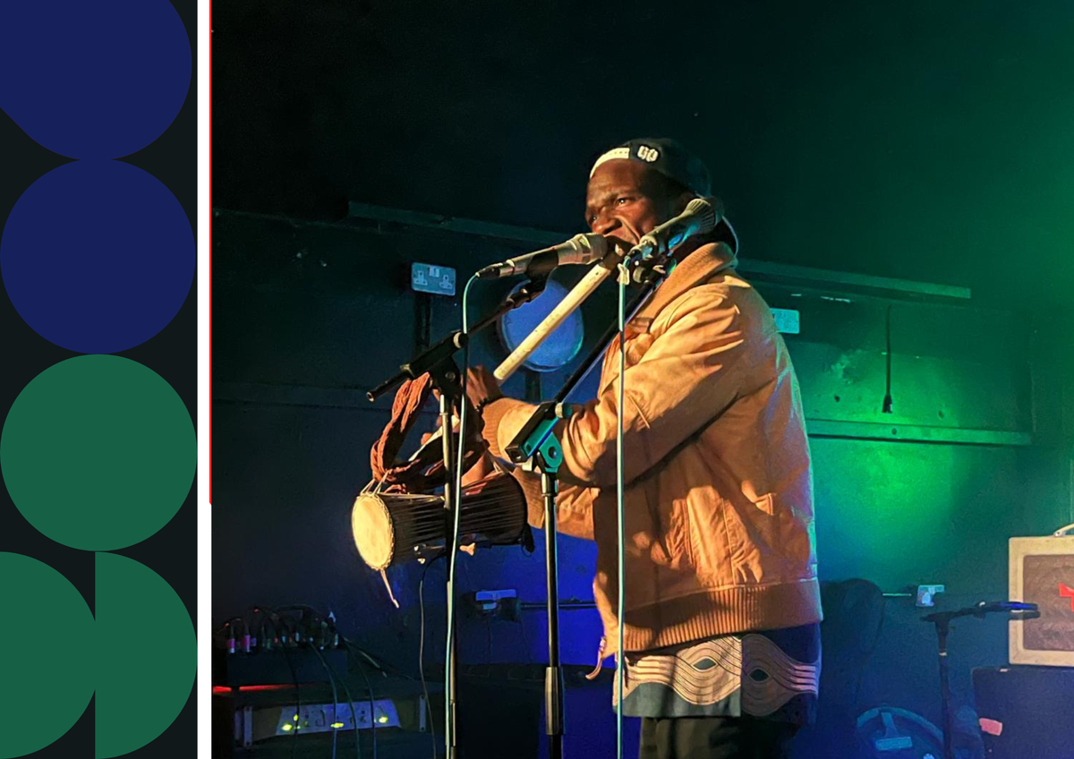 Avalanche Kaito @ The Full Moon & Attic Bar