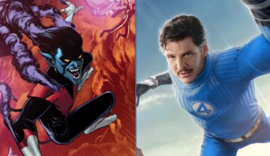 DOOMSDAY Star Alan Cumming Says He "Broke" Pedro Pascal, But Was It During A Fight Scene?