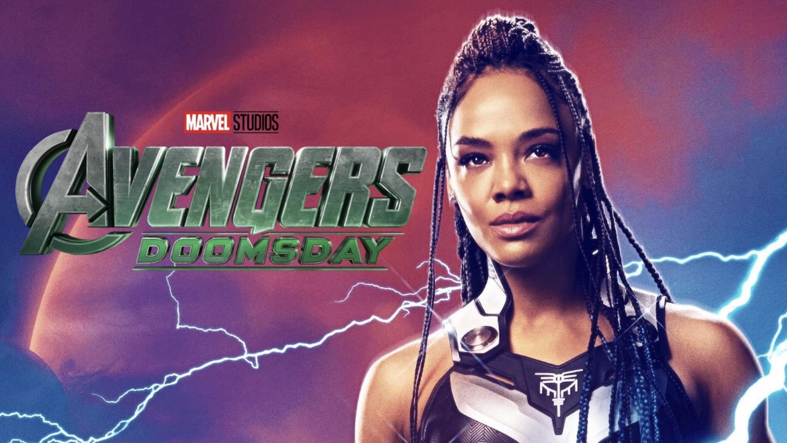 Tessa Thompson Shares Interesting Response When Asked About Possible Valkyrie Return