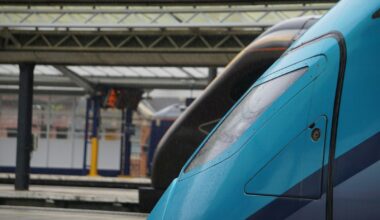 Definitely not HS2: new Manchester-Birmingham rail route proposed, again
