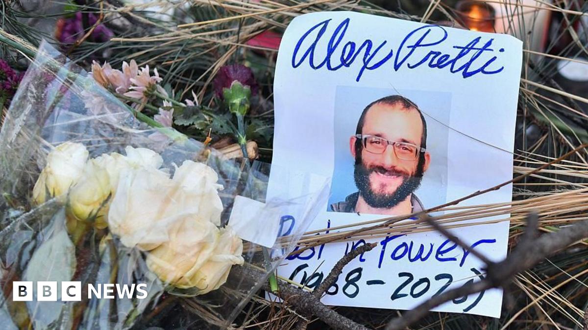 Live updates: Border Patrol commander to leave Minneapolis as Trump deploys new official