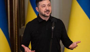 Ukraine's Zelenskyy Appeals To US After Trump's Capture Of Maduro