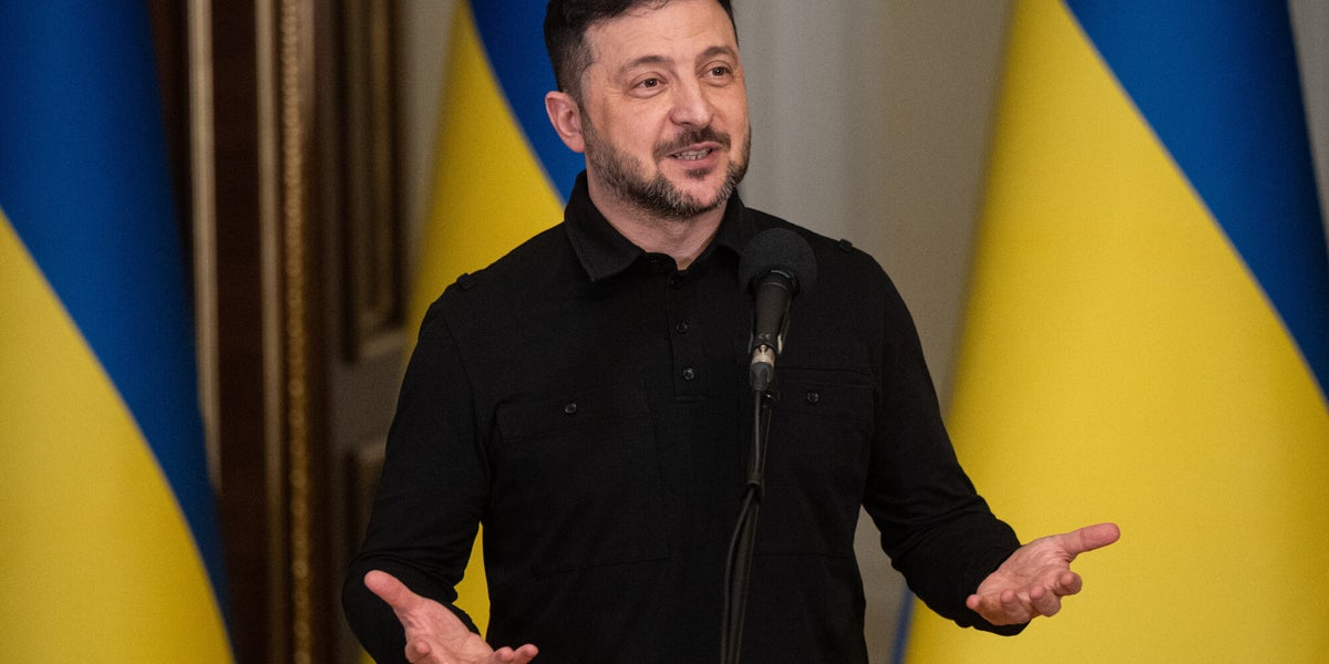 Ukraine's Zelenskyy Appeals To US After Trump's Capture Of Maduro