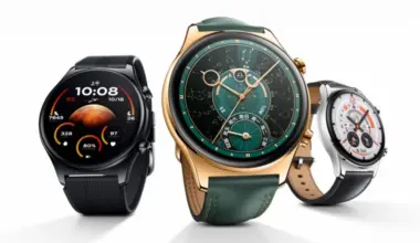 Honor Watch GS 5 announced with new heart risk screening tools and up to 23-day battery life