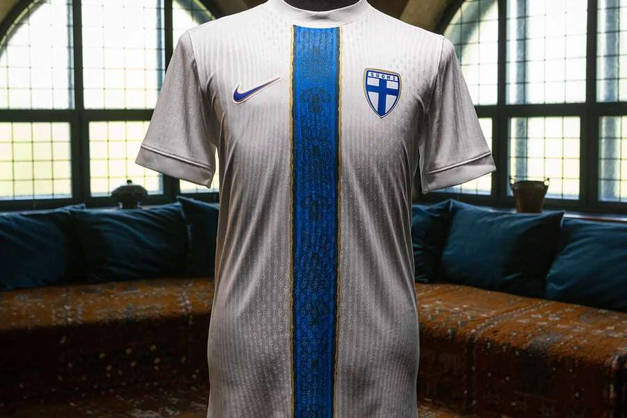 One of Nike's beautiful designs won't be in the next World Cup