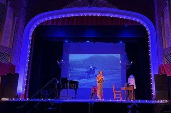 Charmian and Jack London's love story, 'An Intimate Affair' comes to Sonoma in February