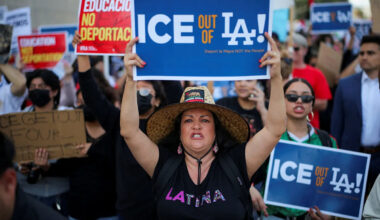 'ICE Out For Good,' Venezuela protests planned in California this weekend