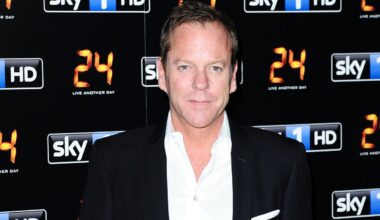 Kiefer Sutherland arrested in Hollywood on suspicion of assault - The Independent