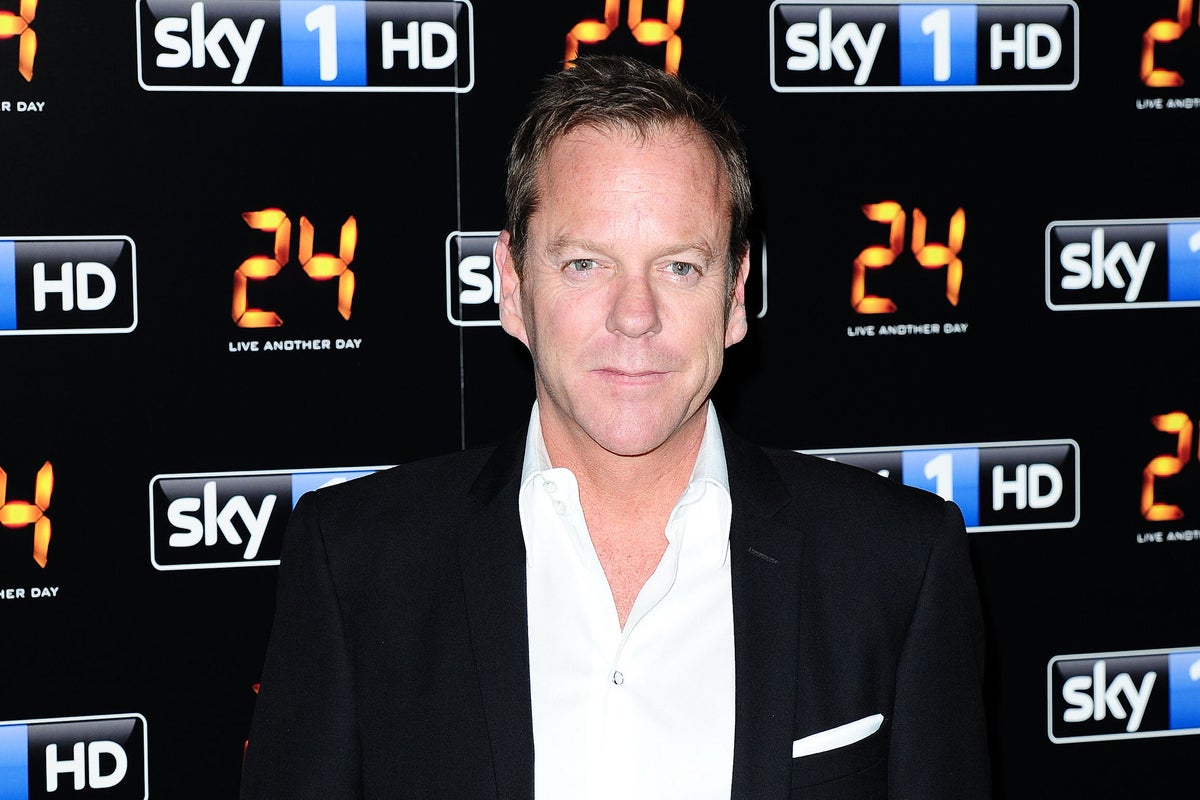 Kiefer Sutherland arrested in Hollywood on suspicion of assault - The Independent