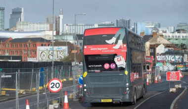 Bus service update as routes suspended across Birmingham and Midlands