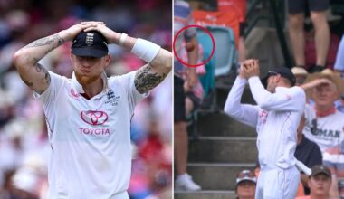 England seeing red as Pink Test disaster unfolds at the SCG