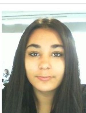 Aaliyah is one of three women reported as having gone missing from Birmingham. Photo: Birmingham Police