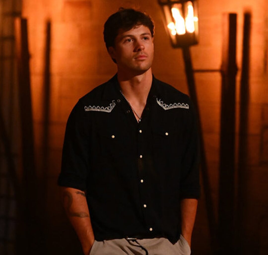 Traitors’ Rob Rausch on Reality TV Return After Love Island USA