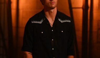 Traitors’ Rob Rausch on Reality TV Return After Love Island USA