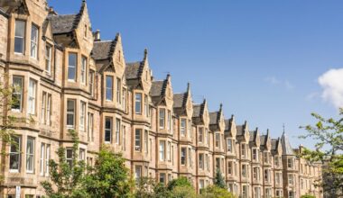 The UK areas tipped for strongest house price growth