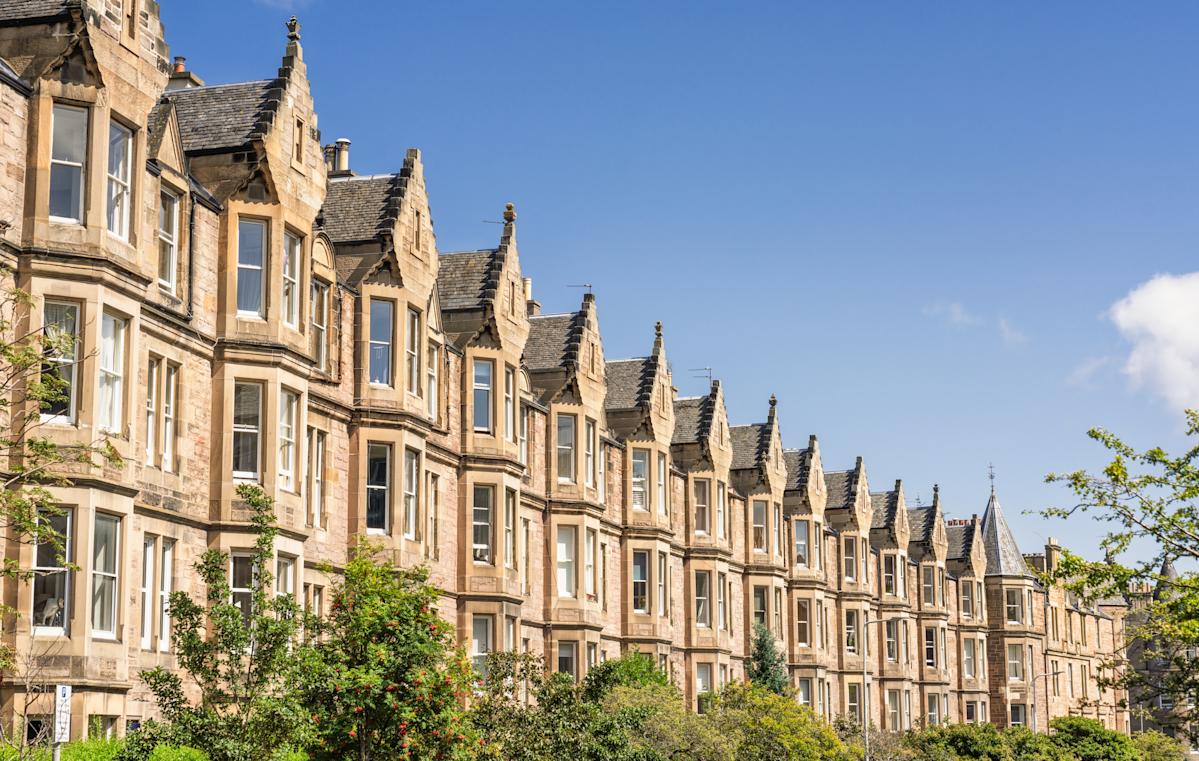 The UK areas tipped for strongest house price growth